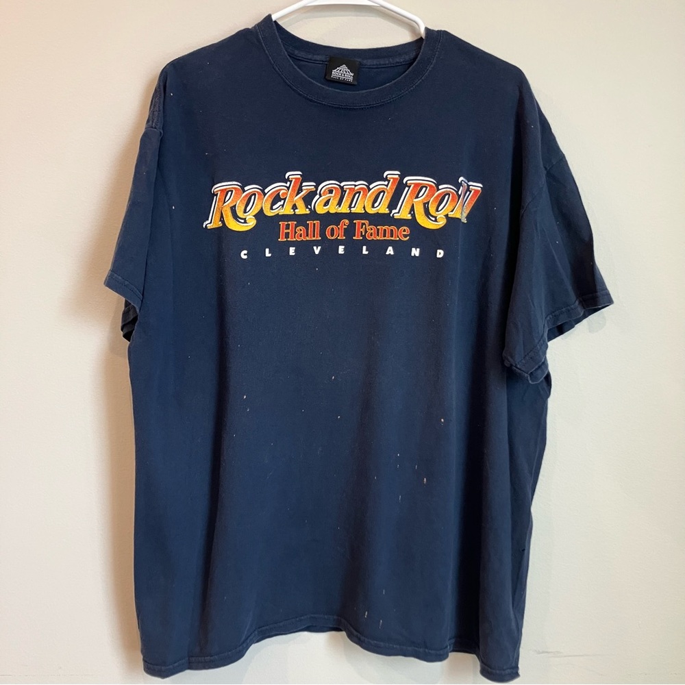 Rock & Roll hall of fame Pre owned fair condition